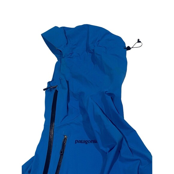 Women's Patagonia Houdini Full Zip Hooded Jacket Size X-Small Nylon - Picture 10 of 16